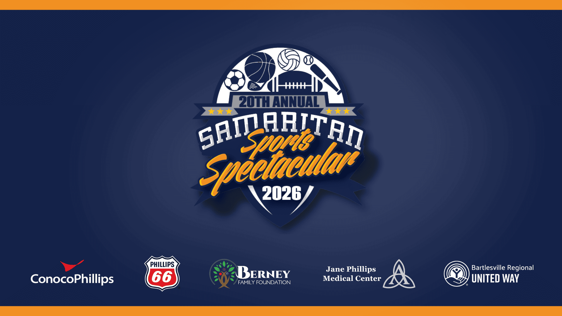 20th Annual Samaritan Sports Spectacular