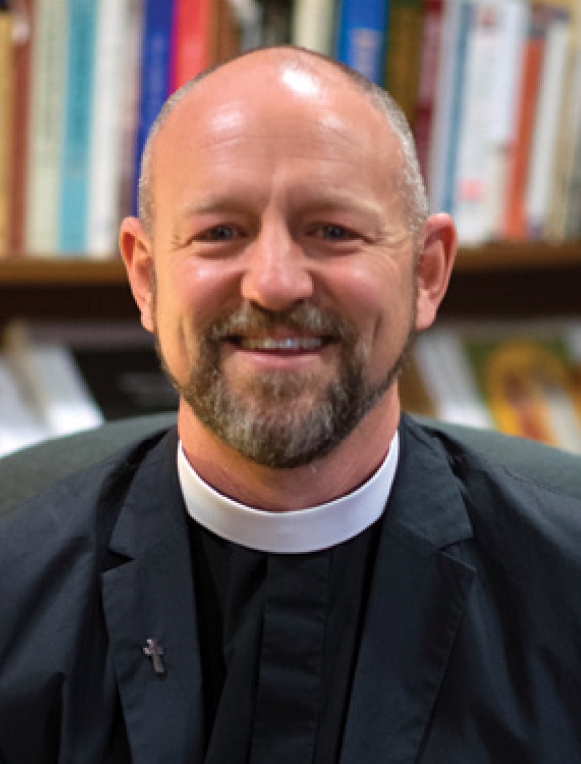 Photo of Pastor Nathan Hoff of San Pedro California