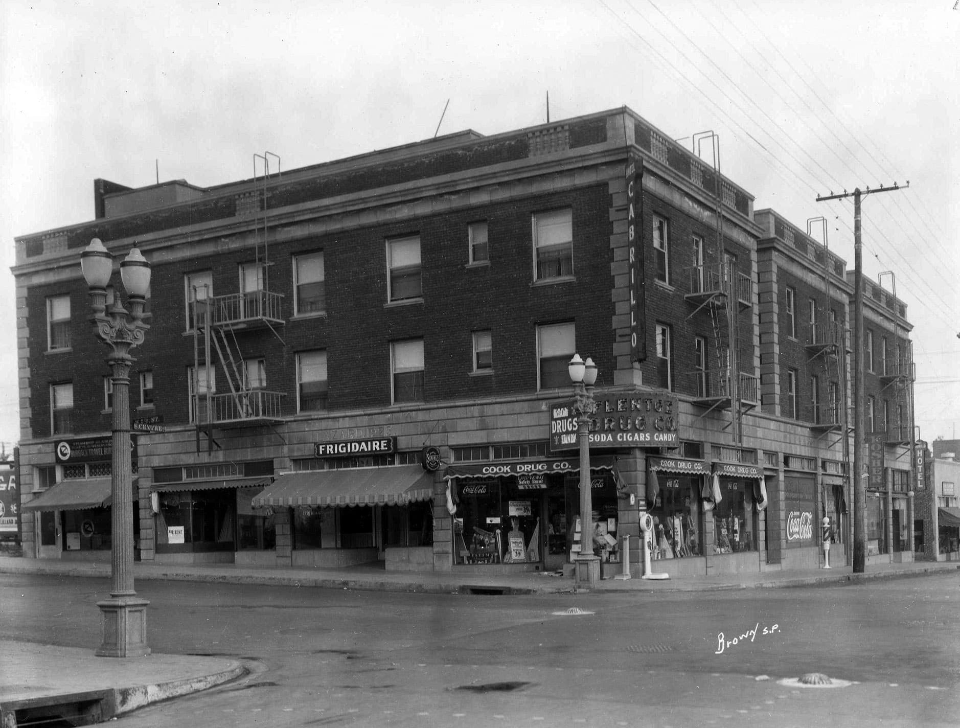 Photo of The Cabrillo Hotel