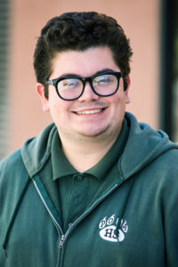 Photo of Christopher Magana