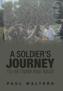 cover of "A Soldier’s Journey to Vietnam and Back" by Paul Walters