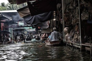 Ceremoniële naam van Bangkok, de langste plaatsnaam ter wereld
