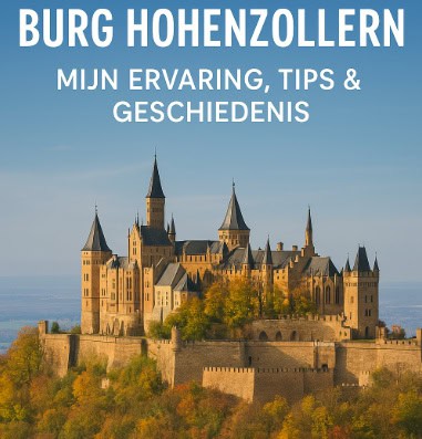 Burg Hohenzollern Duitsland ervaringen en tips
