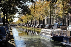 Rondvaart Delft