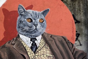 Katten museum Kattenkabinet Amsterdam