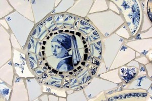 Royal Delft De Porceleyne Fles museum Delfts Blauw