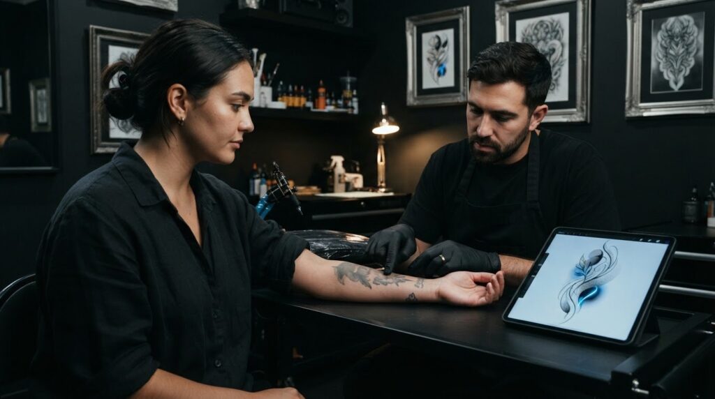 Fixing a Poorly Designed Tattoo: Reworking Your Ink