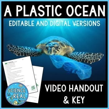 A Plastic Ocean Worksheet