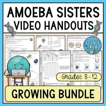 Amoeba Sisters Video Handouts