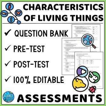 characteristics of life assessments