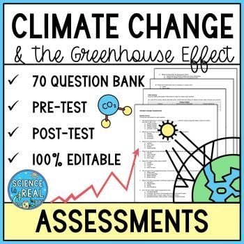 climate change assessments