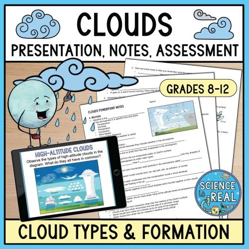 Clouds PowerPoint