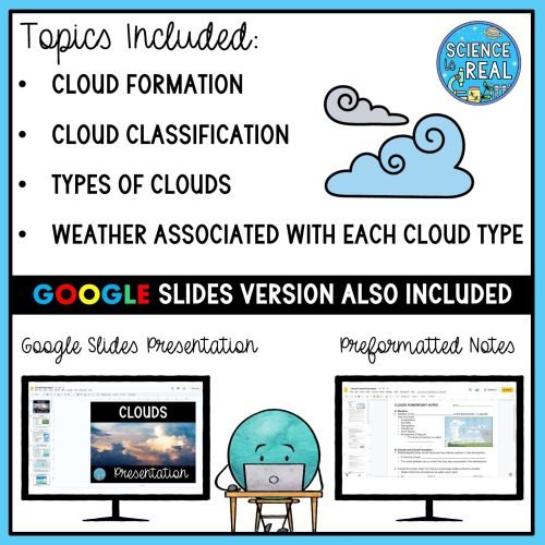 Clouds PowerPoint