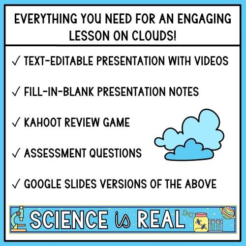 Clouds PowerPoint