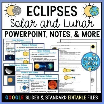 eclipses powerpoint