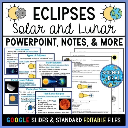 eclipses powerpoint