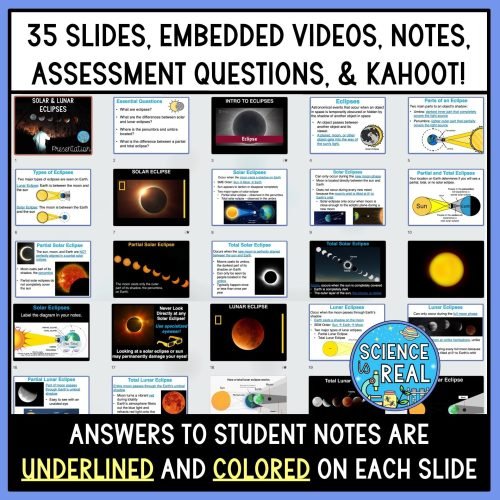 eclipses powerpoint