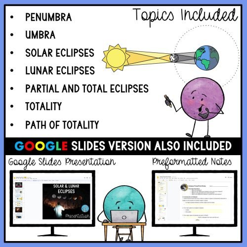 eclipses powerpoint