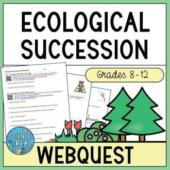ecological succession webquest