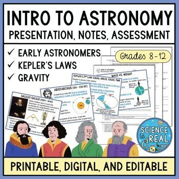 intro to astronomy powerpoint