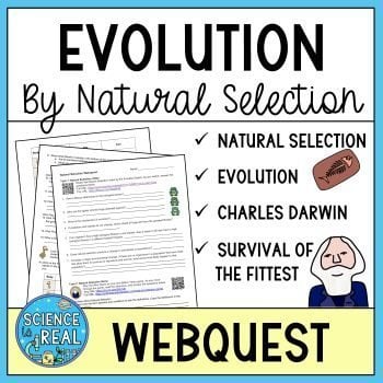 Natural Selection Webquest