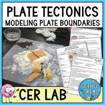 Plate Tectonics Graham Cracker Lab