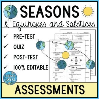 Seasons Assessments
