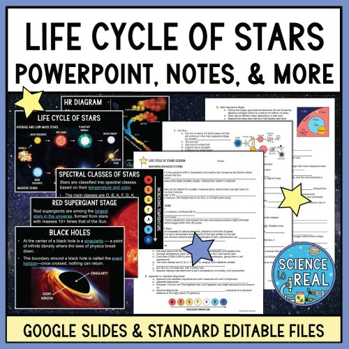 stars powerpoint