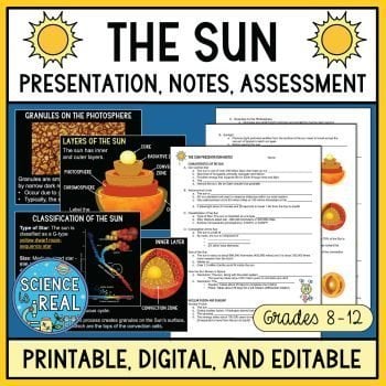 sun powerpoint