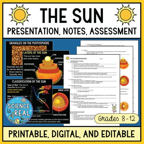sun powerpoint