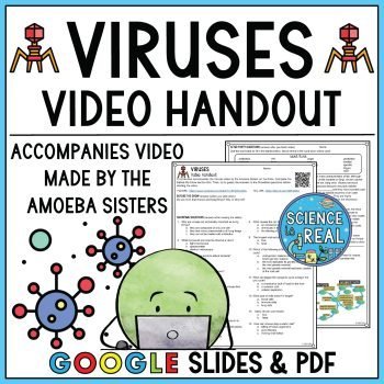 Viruses Amoeba Sisters Video Handout