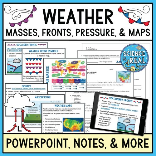 weather powerpoint