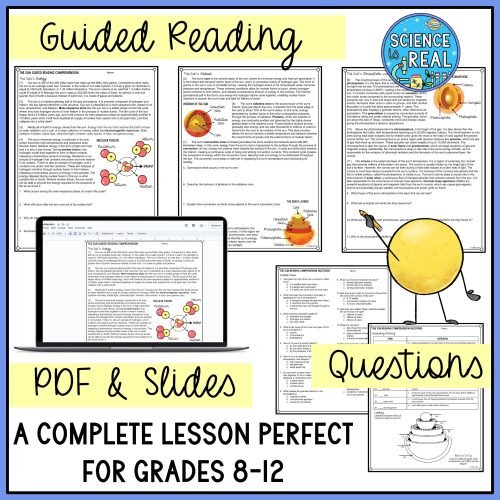 Sun Reading Comprehension