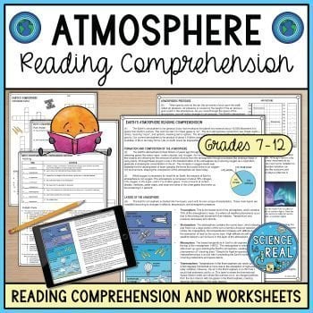 Atmosphere Reading Comprehension
