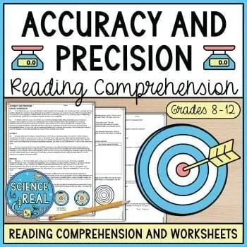 accuracy and precision reading comprehension