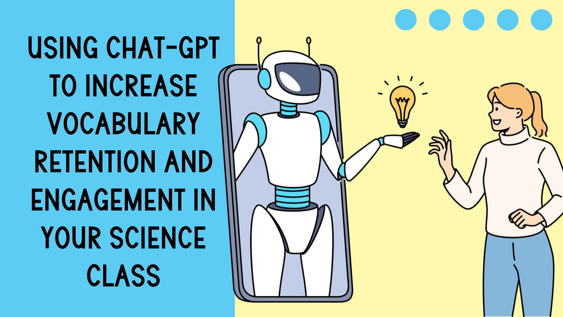 science vocabulary chatgpt