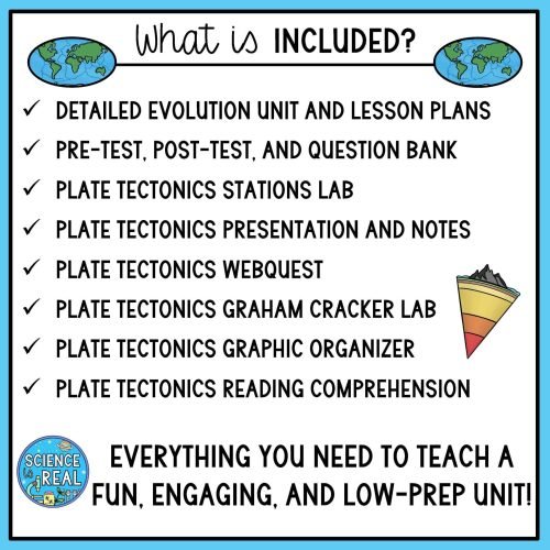 Plate Tectonics Unit