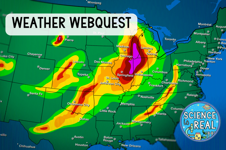 weather webquest