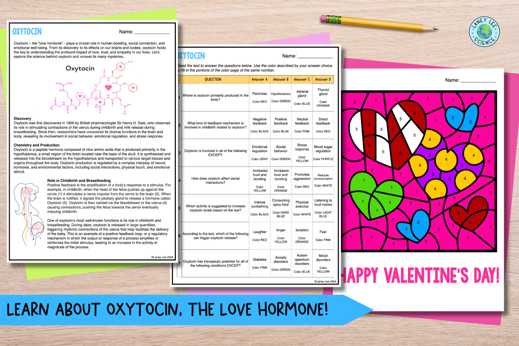 valentine's day science activities