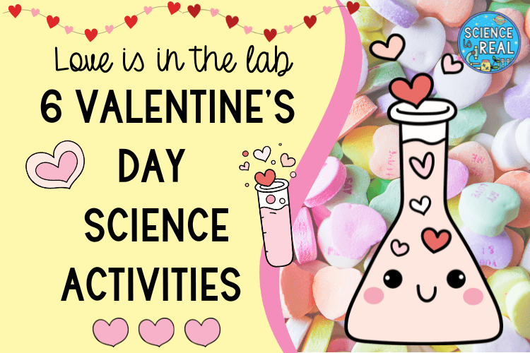 valentine's day science activities