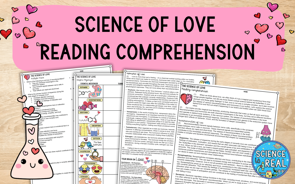 valentine's day science activities
