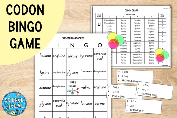 science review games