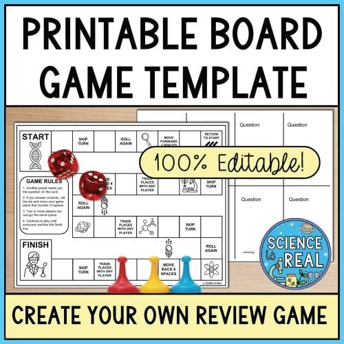 science board game