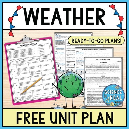 Weather Unit Plan