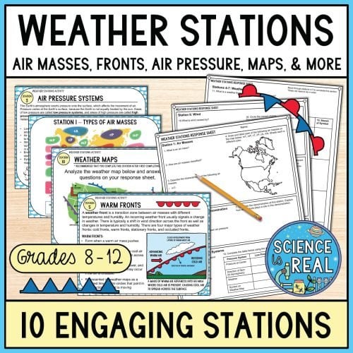 weather stations
