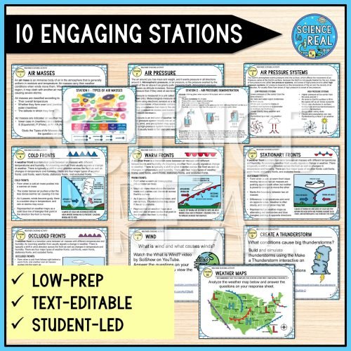 weather stations