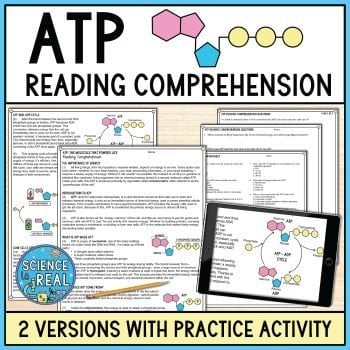 ATP Reading Comprehension