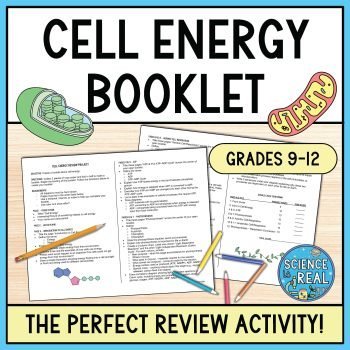 cell energy booklet project