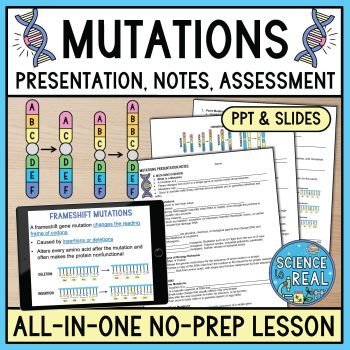 Mutations PowerPoint