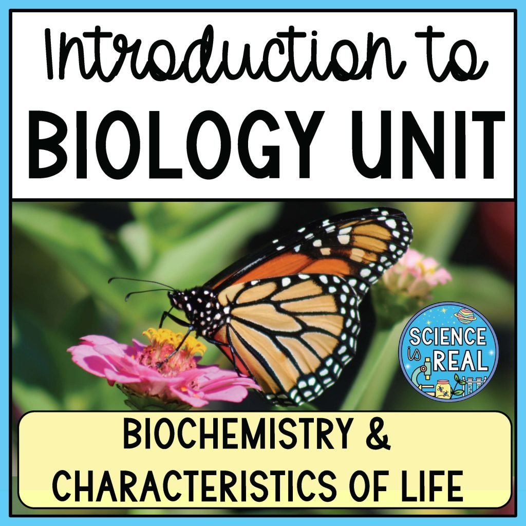 Intro to Biology Unit